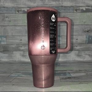 Hydrojug Dream Cat Eye Collection 40 Oz Traveler Cup/Mug New With Tags